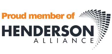 Proud member of Henderson Alliance